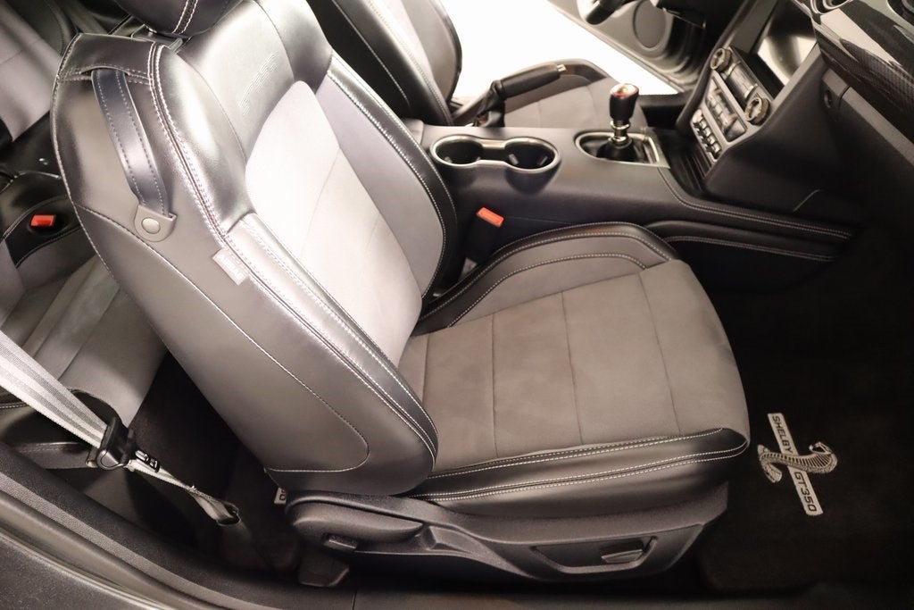 2020 Ford Mustang Shelby GT350