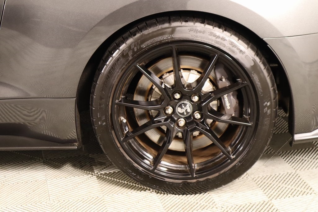 2020 Ford Mustang Shelby GT350