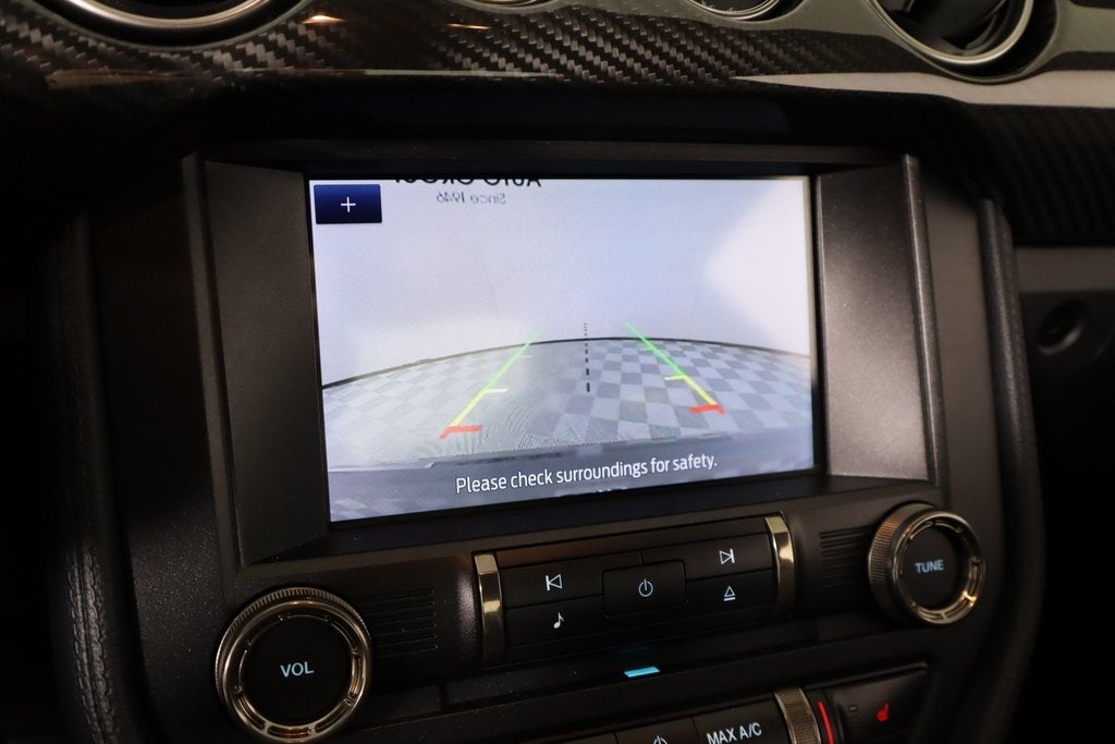 2020 Ford Mustang Shelby GT350