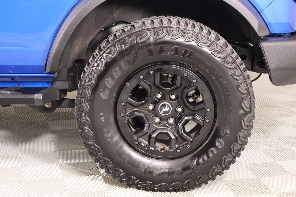 2024 Ford Bronco Wildtrak