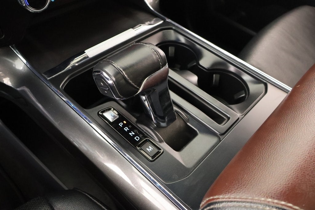 2022 Ford F-150 Lariat Black Widow