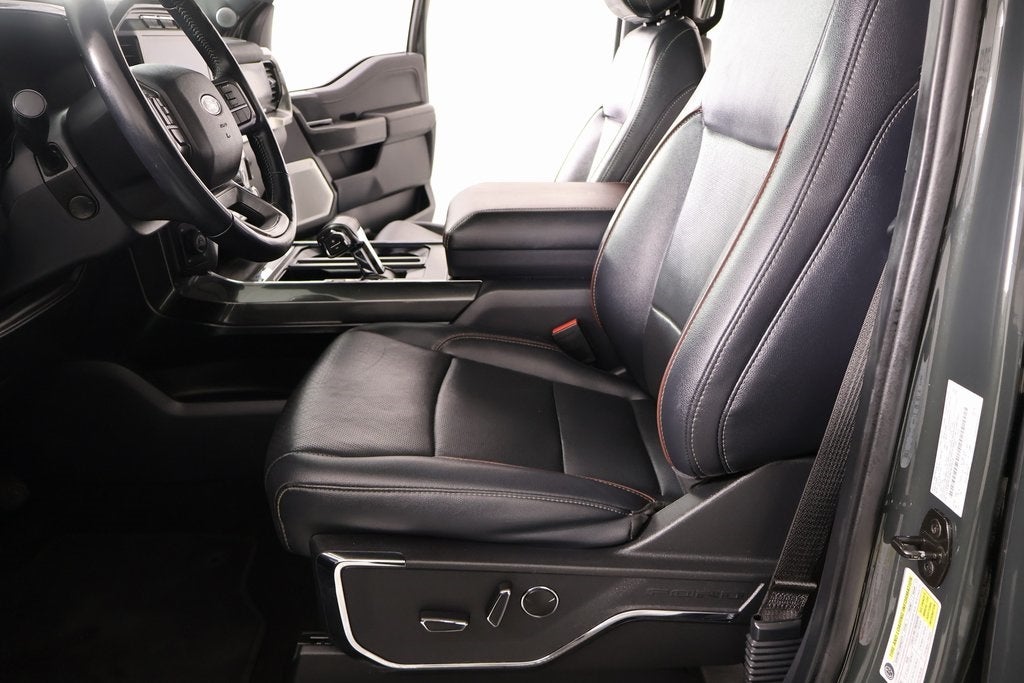 2022 Ford F-150 Lariat Black Widow