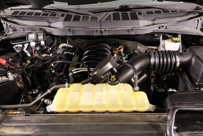 2022 Ford F-150 Lariat Black Widow