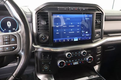 2022 Ford F-150 Lariat Black Widow