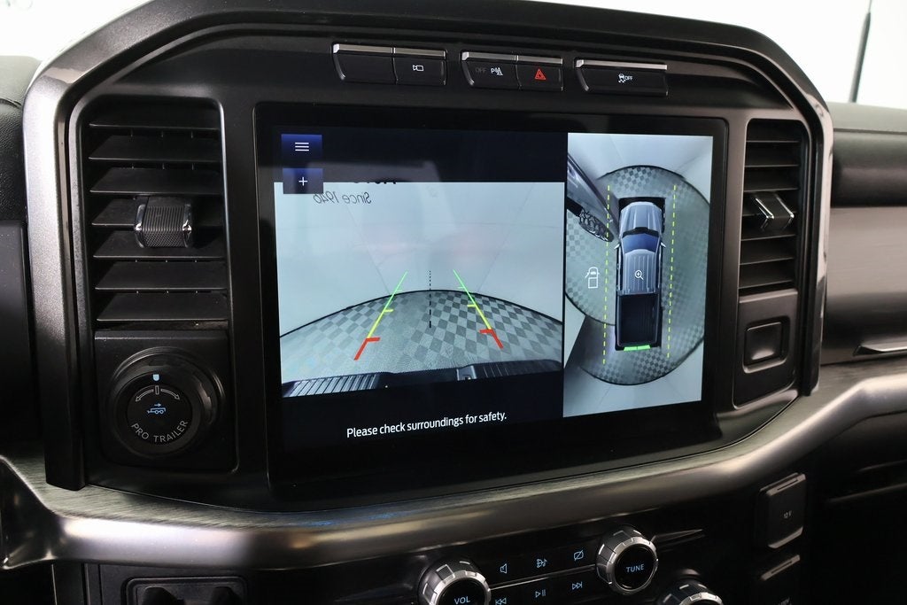 2022 Ford F-150 Lariat Black Widow