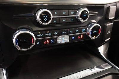 2022 Ford F-150 Lariat Black Widow