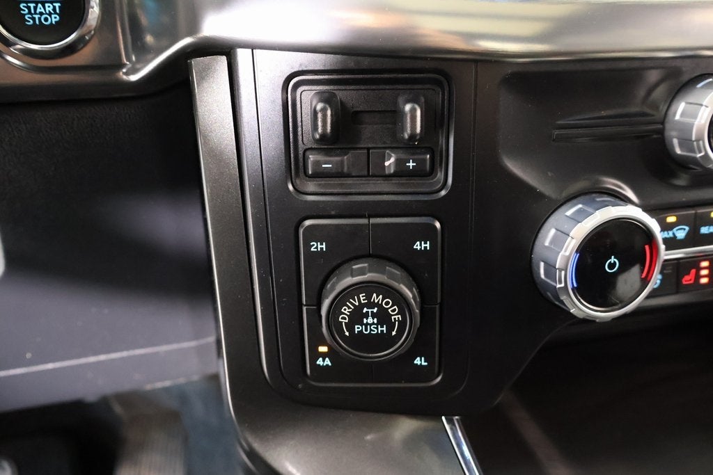 2022 Ford F-150 Lariat Black Widow