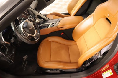 2014 Chevrolet Corvette Stingray Z51 2LT
