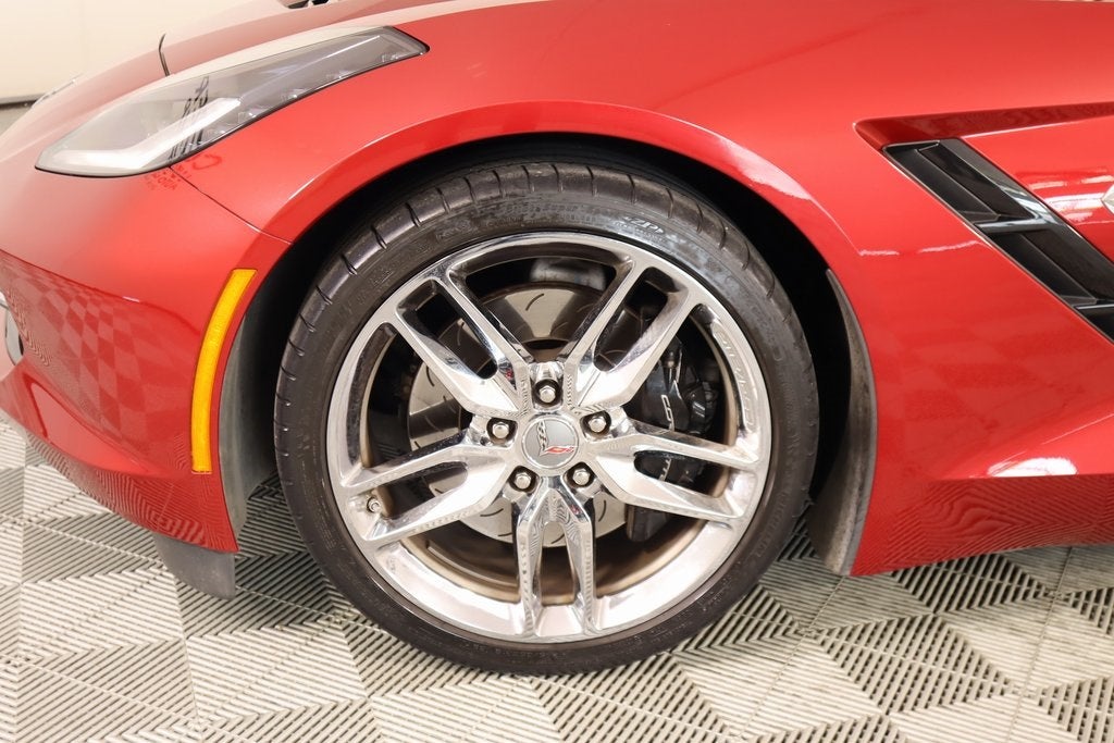 2014 Chevrolet Corvette Stingray Z51 2LT