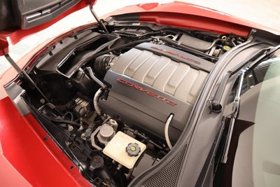 2014 Chevrolet Corvette Stingray Z51 2LT