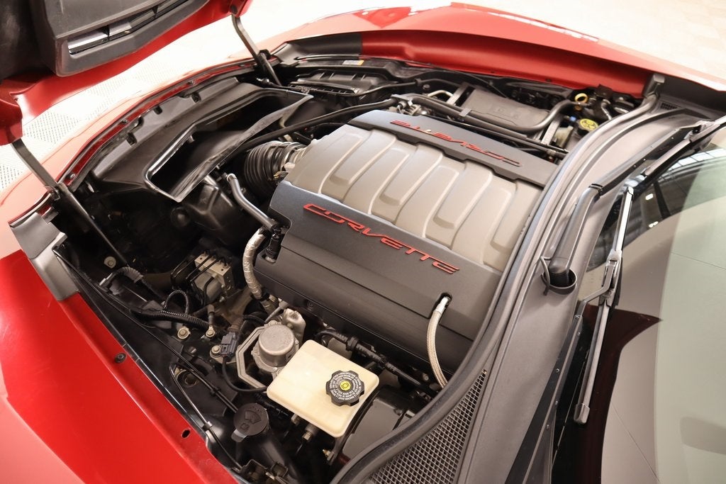 2014 Chevrolet Corvette Stingray Z51 2LT