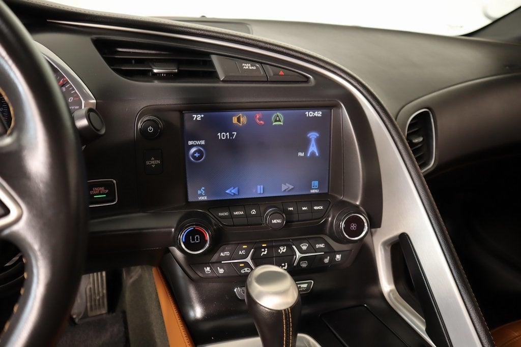 2014 Chevrolet Corvette Stingray Z51 2LT