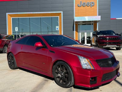 2013 Cadillac CTS-V Base
