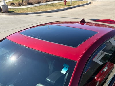 2013 Cadillac CTS-V Base