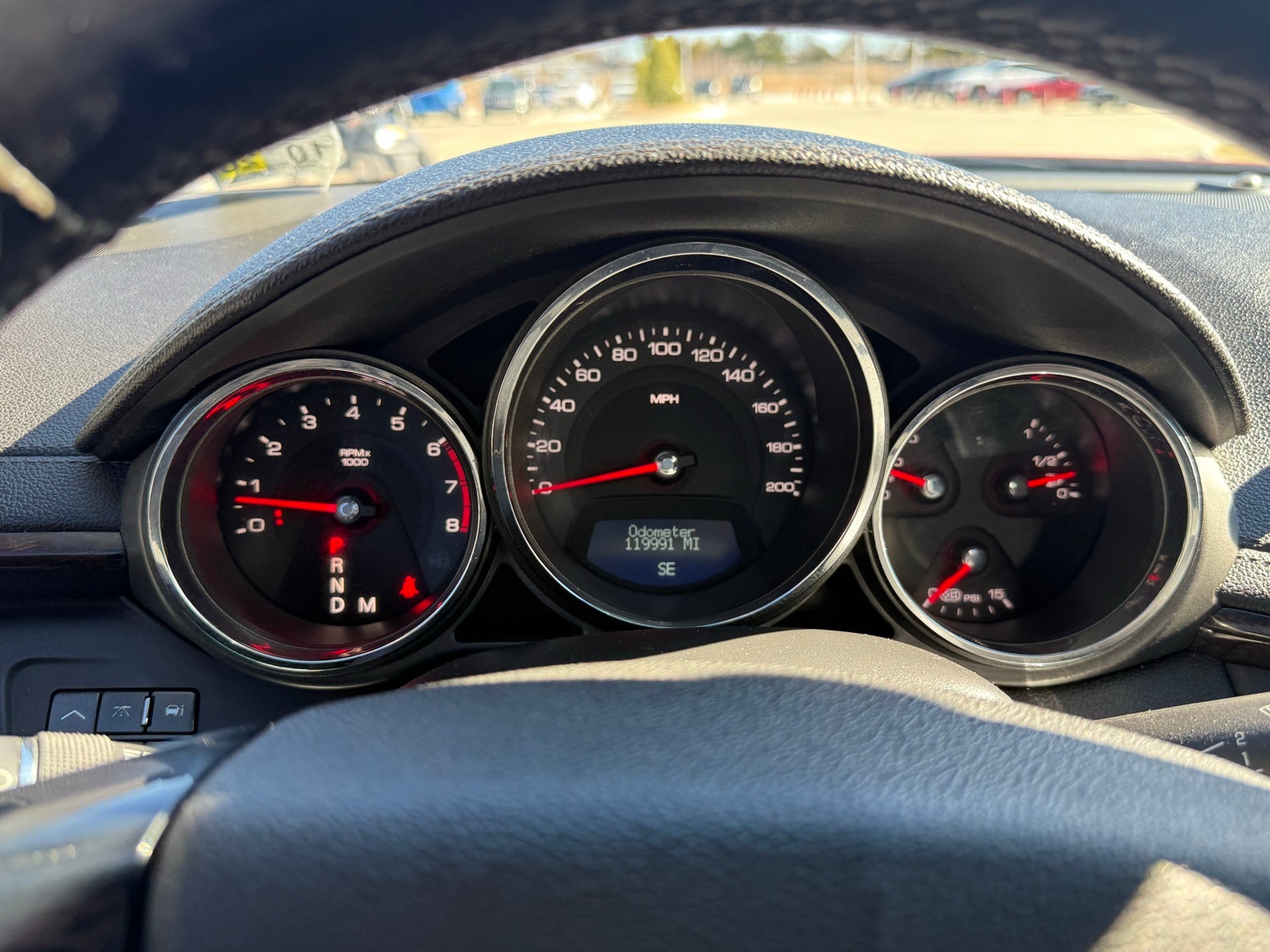 2013 Cadillac CTS-V Base