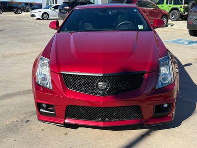 2013 Cadillac CTS-V Base
