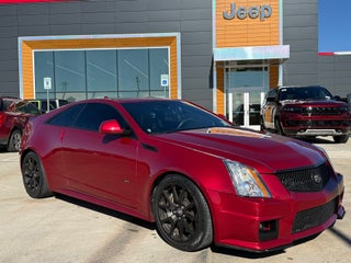 2013 Cadillac CTS-V Base