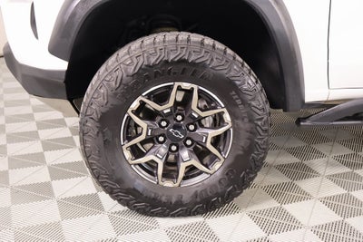 2023 Chevrolet Colorado ZR2