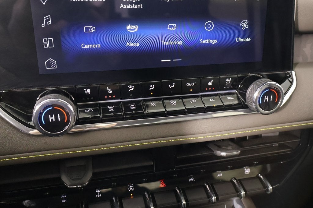 2023 Chevrolet Colorado ZR2