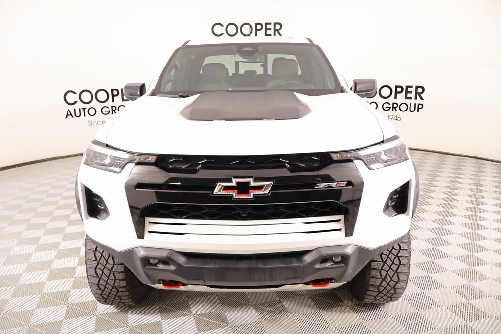 2023 Chevrolet Colorado ZR2