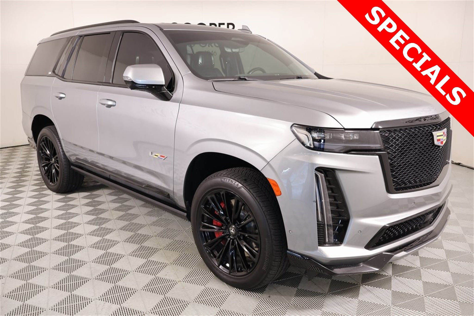 2023 Cadillac Escalade V-Series