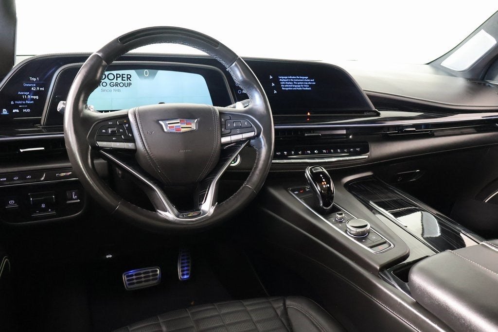 2023 Cadillac Escalade V-Series