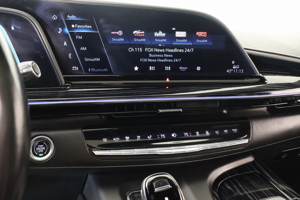 2023 Cadillac Escalade V-Series