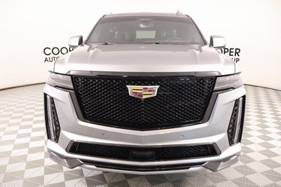 2023 Cadillac Escalade V-Series