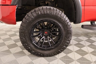 2020 Nissan TITAN PRO-4X