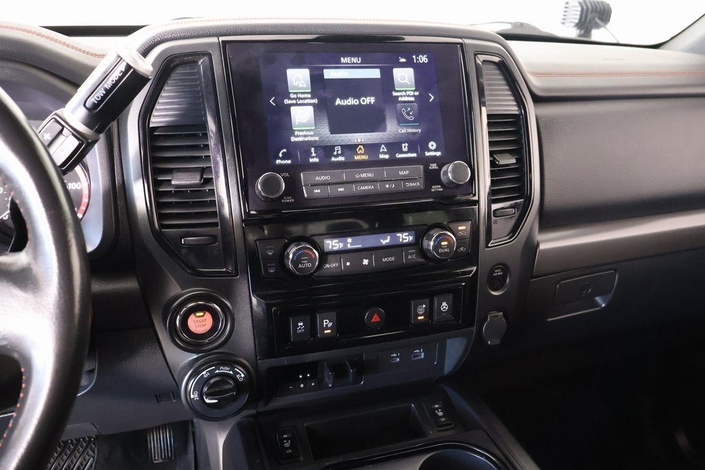 2020 Nissan TITAN PRO-4X