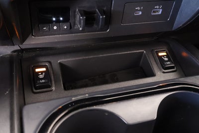 2020 Nissan TITAN PRO-4X