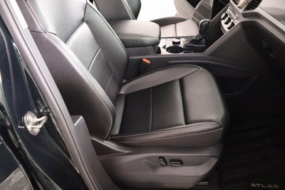 2021 Volkswagen Atlas 3.6L V6 SEL R-Line
