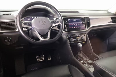2021 Volkswagen Atlas 3.6L V6 SEL R-Line