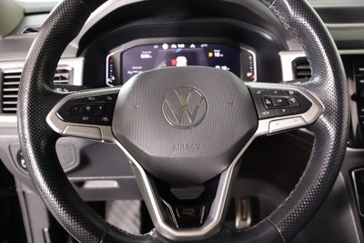 2021 Volkswagen Atlas 3.6L V6 SEL R-Line