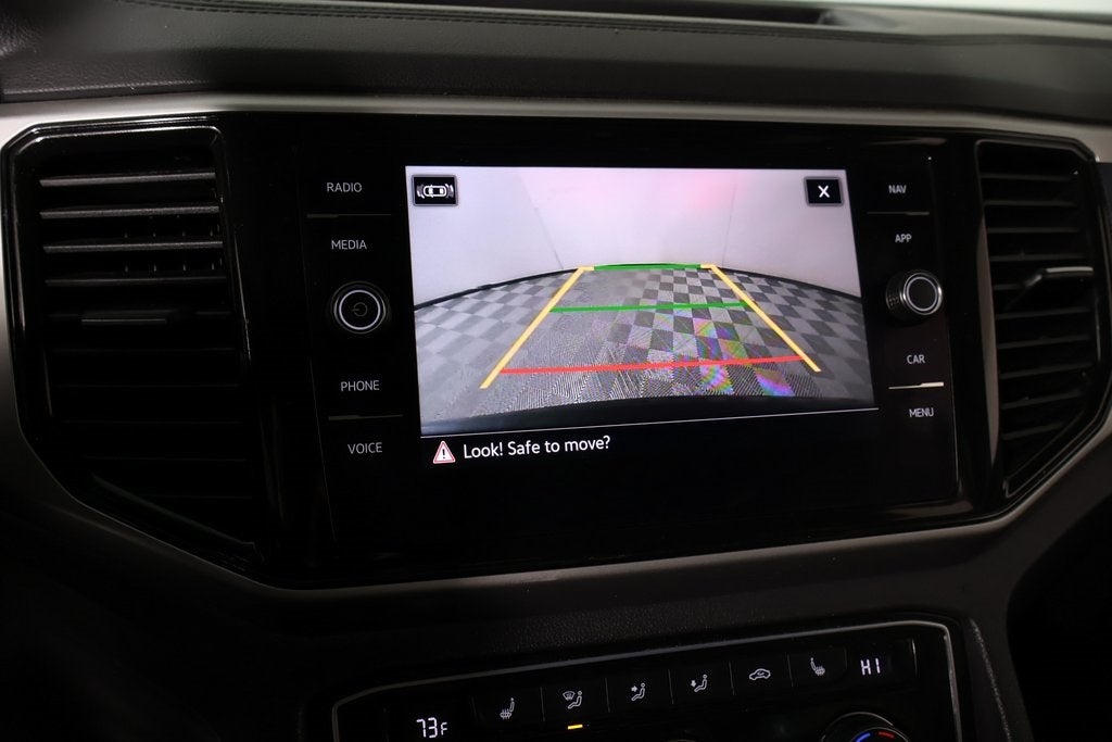 2021 Volkswagen Atlas 3.6L V6 SEL R-Line