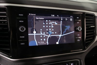 2021 Volkswagen Atlas 3.6L V6 SEL R-Line