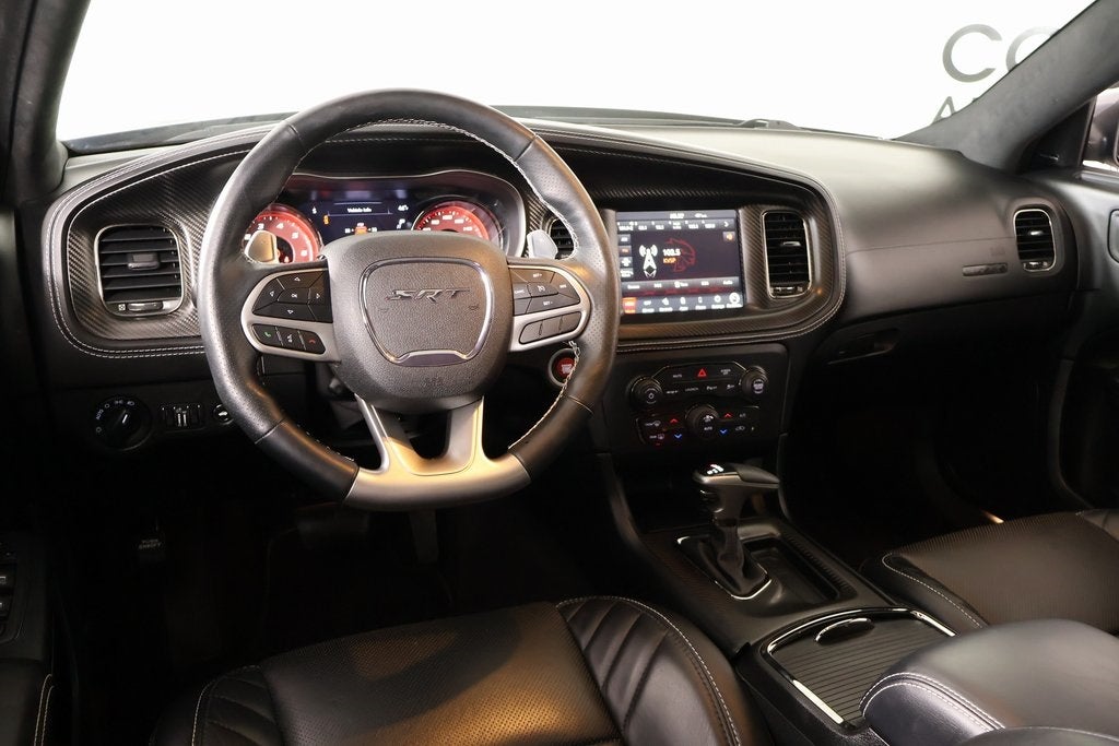 2022 Dodge Charger SRT HELLCAT WIDEBODY