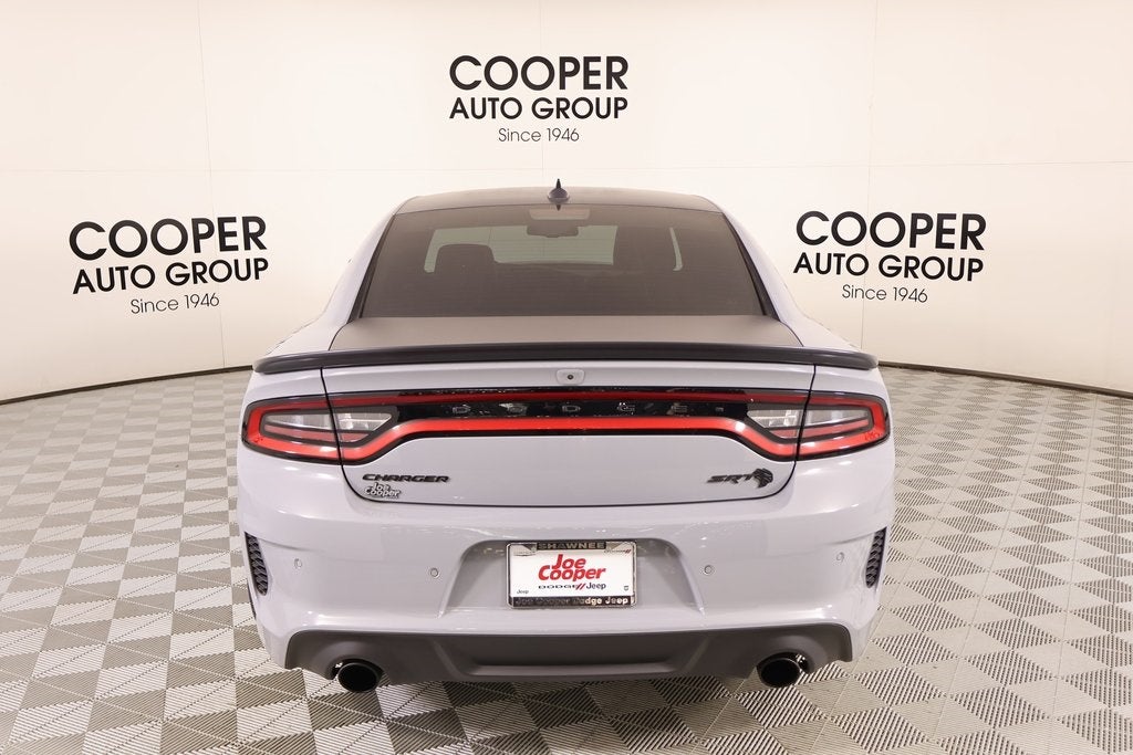 2022 Dodge Charger SRT HELLCAT WIDEBODY