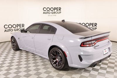 2022 Dodge Charger SRT HELLCAT WIDEBODY
