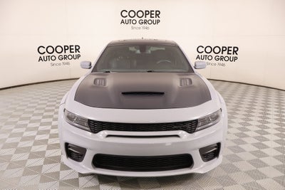 2022 Dodge Charger SRT HELLCAT WIDEBODY