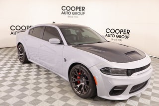 2022 Dodge Charger SRT HELLCAT WIDEBODY