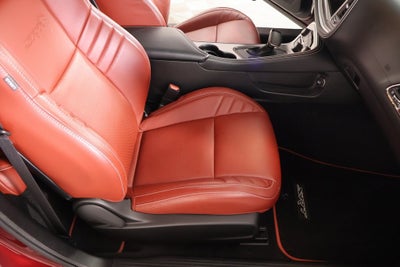 2022 Dodge Challenger SRT HELLCAT REDEYE