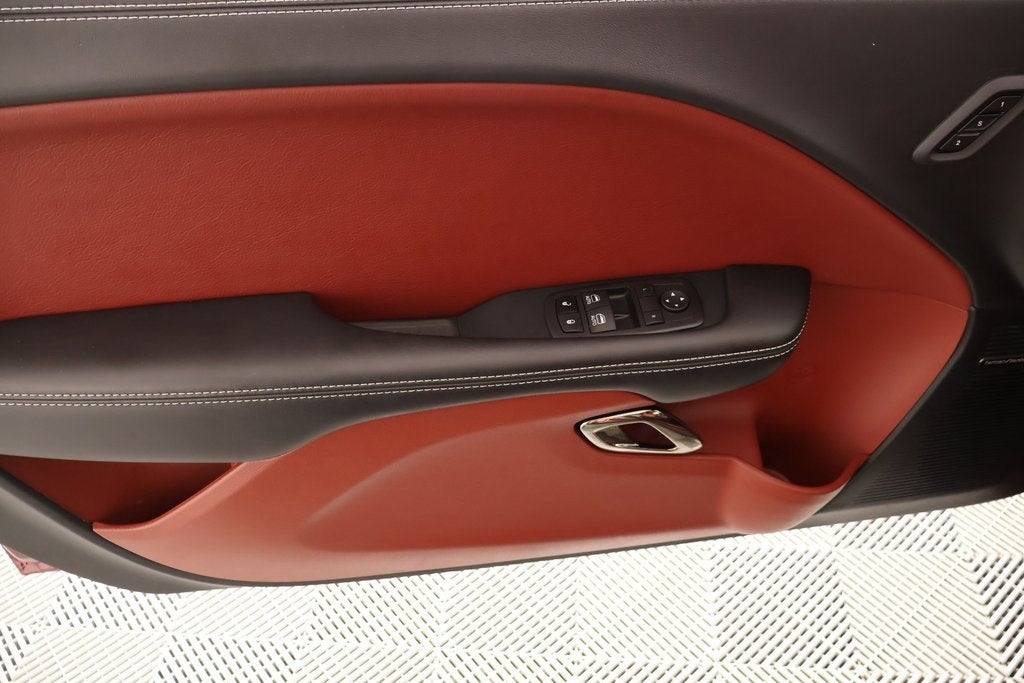 2022 Dodge Challenger SRT HELLCAT REDEYE