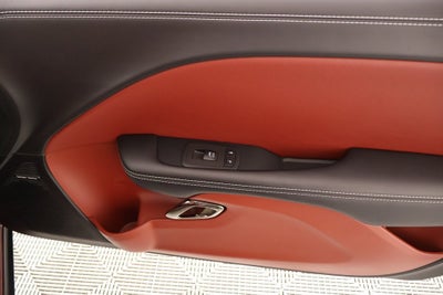 2022 Dodge Challenger SRT HELLCAT REDEYE