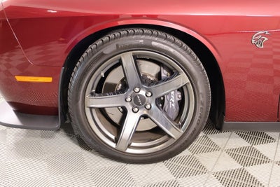 2022 Dodge Challenger SRT HELLCAT REDEYE