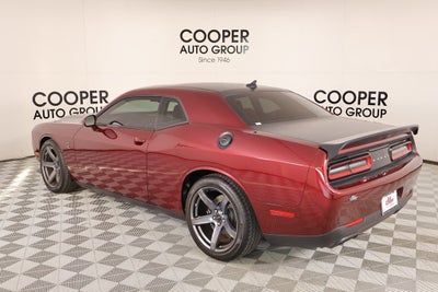 2022 Dodge Challenger SRT HELLCAT REDEYE