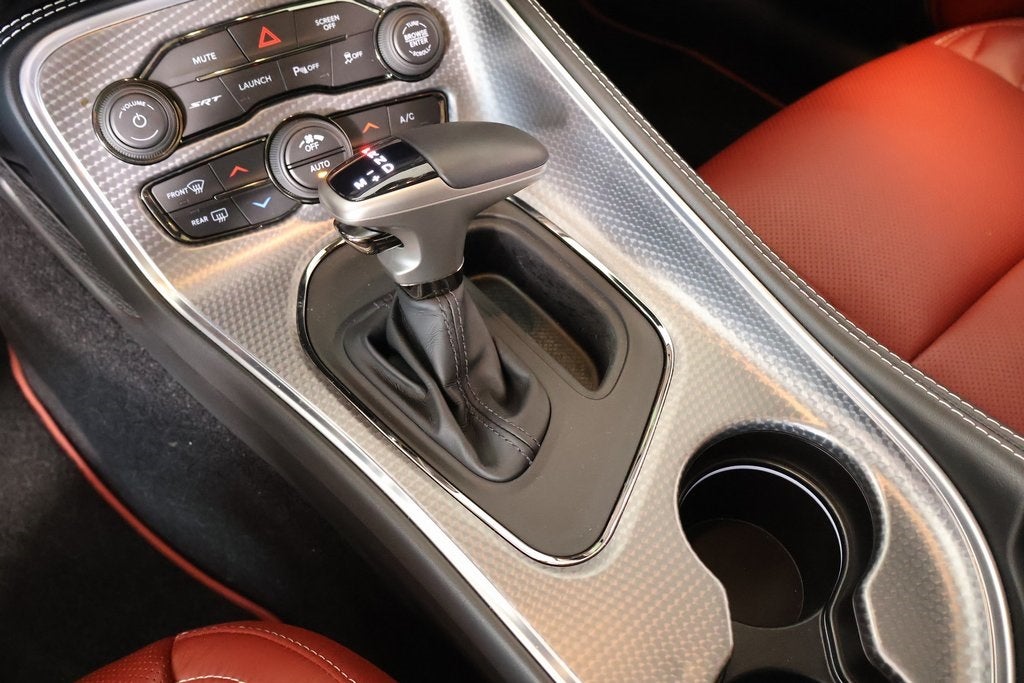 2022 Dodge Challenger SRT HELLCAT REDEYE