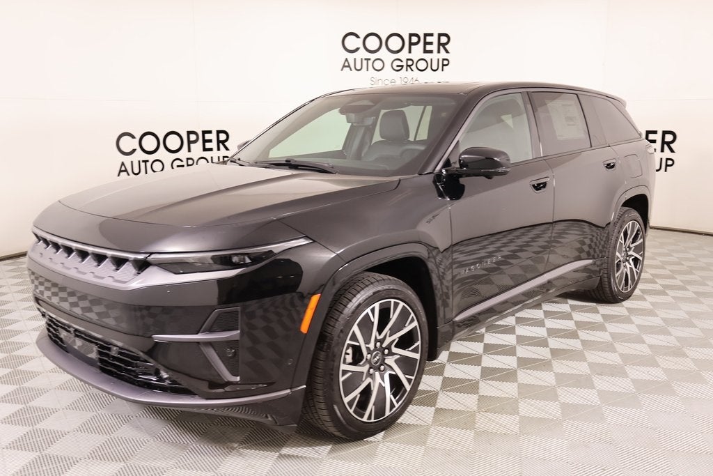 2025 Jeep Wagoneer S Limited