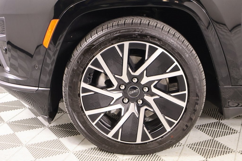 2025 Jeep Wagoneer S Limited