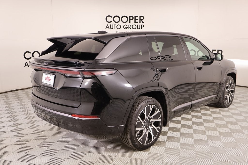 2025 Jeep Wagoneer S Limited